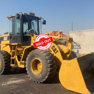 Caterpillar 938 G