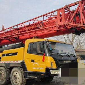 Sany 750 75 Ton