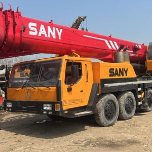 Sany STC 1000 100 Ton